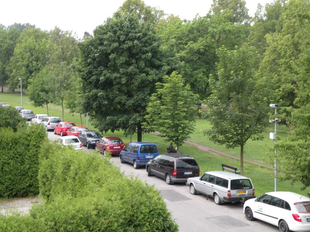 Penzion- Leslav Budweis Zimmer foto
