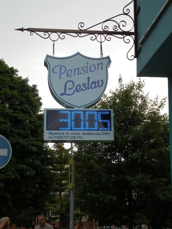 Penzion- Leslav Budweis Exterior foto