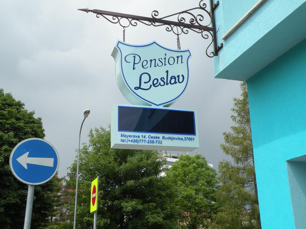 Penzion- Leslav Budweis Exterior foto