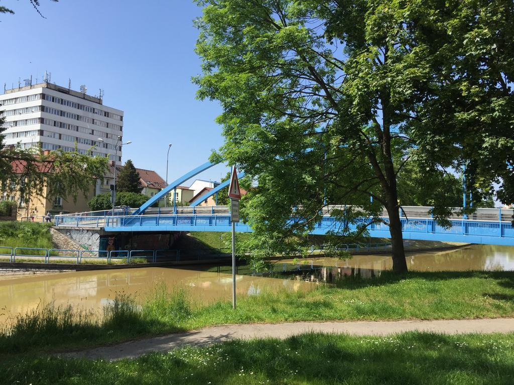 Penzion- Leslav Budweis Exterior foto