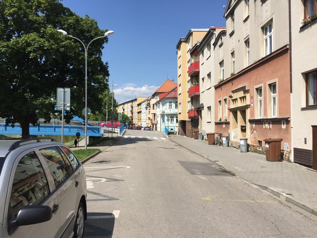Penzion- Leslav Budweis Exterior foto