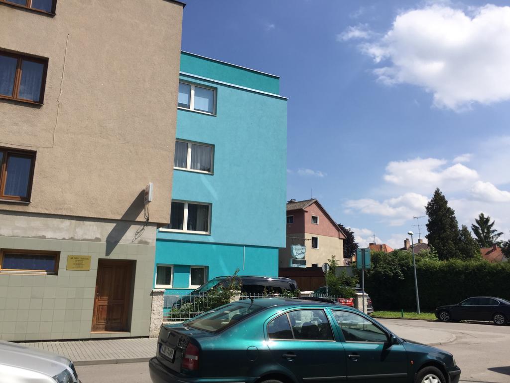 Penzion- Leslav Budweis Exterior foto