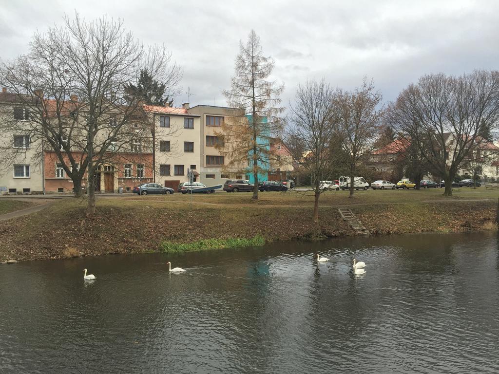 Penzion- Leslav Budweis Exterior foto